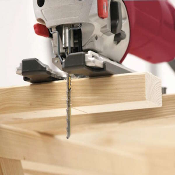 List za ubodnu testeru 100mm | SB BiMetal za drvo/grubi set 2/1 Einhell by KWB - Slika 2